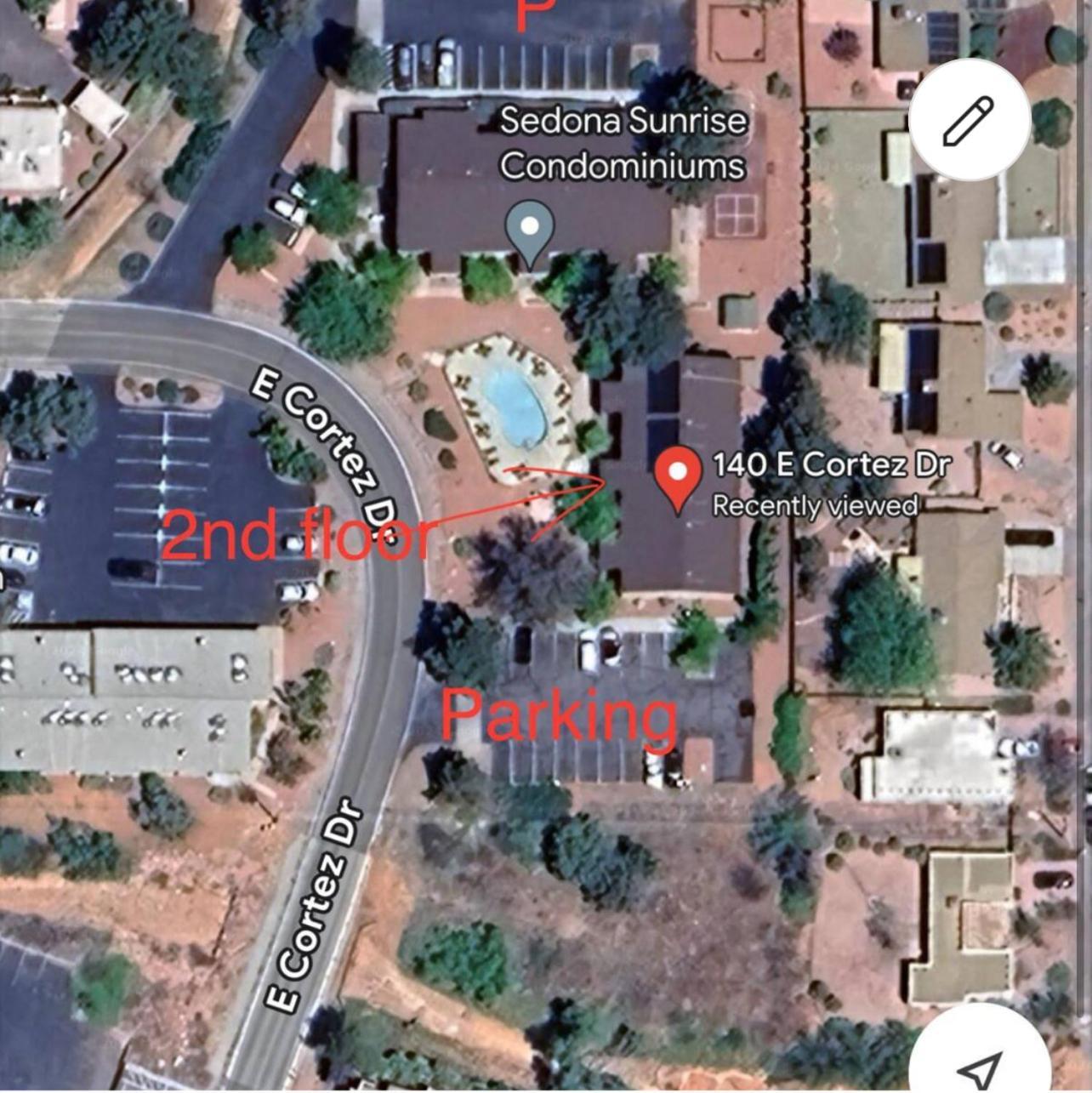 Apartamento Sedona Eve Exterior foto