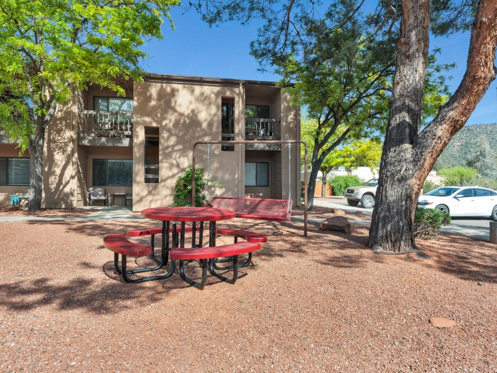 Apartamento Sedona Eve Exterior foto