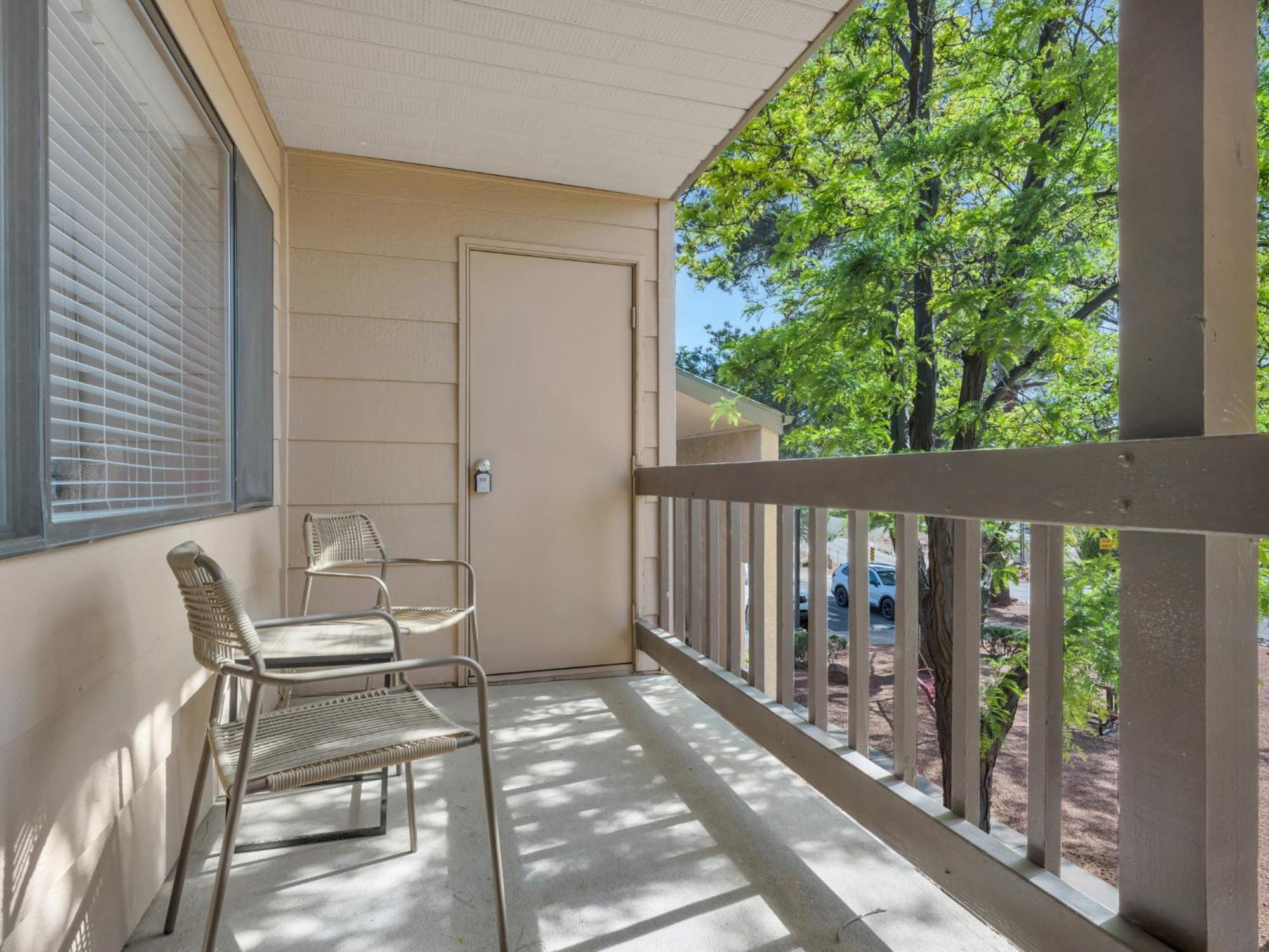 Apartamento Sedona Eve Exterior foto