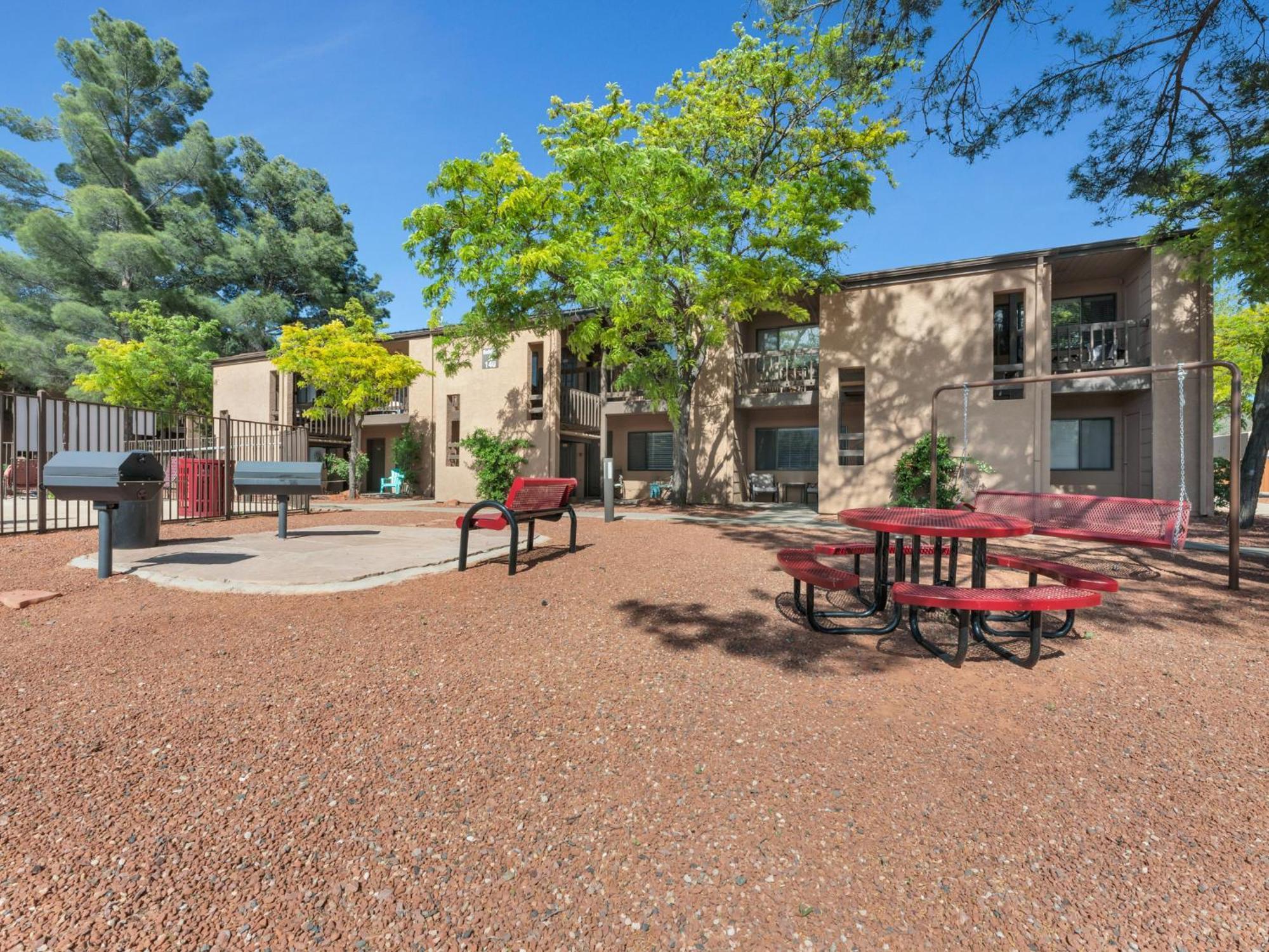 Apartamento Sedona Eve Exterior foto