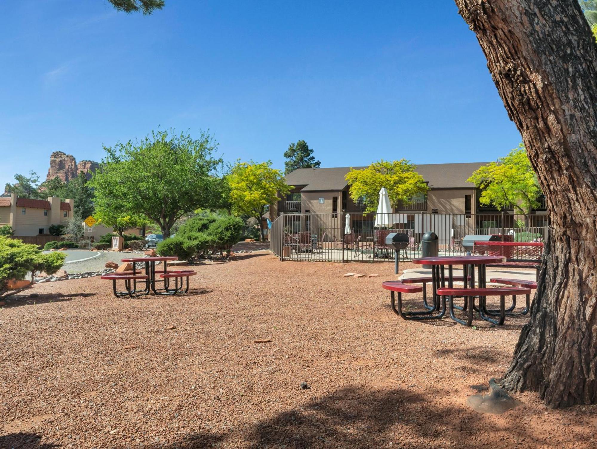 Apartamento Sedona Eve Exterior foto